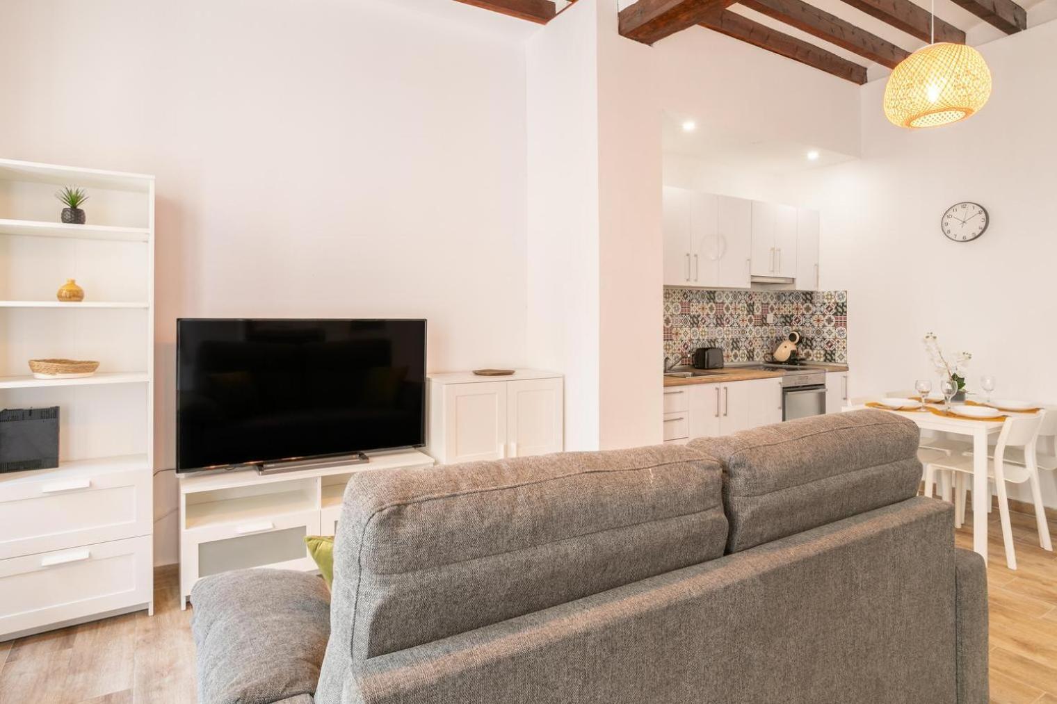 La Casa De La Esperanza Apartment Аликанте Екстериор снимка