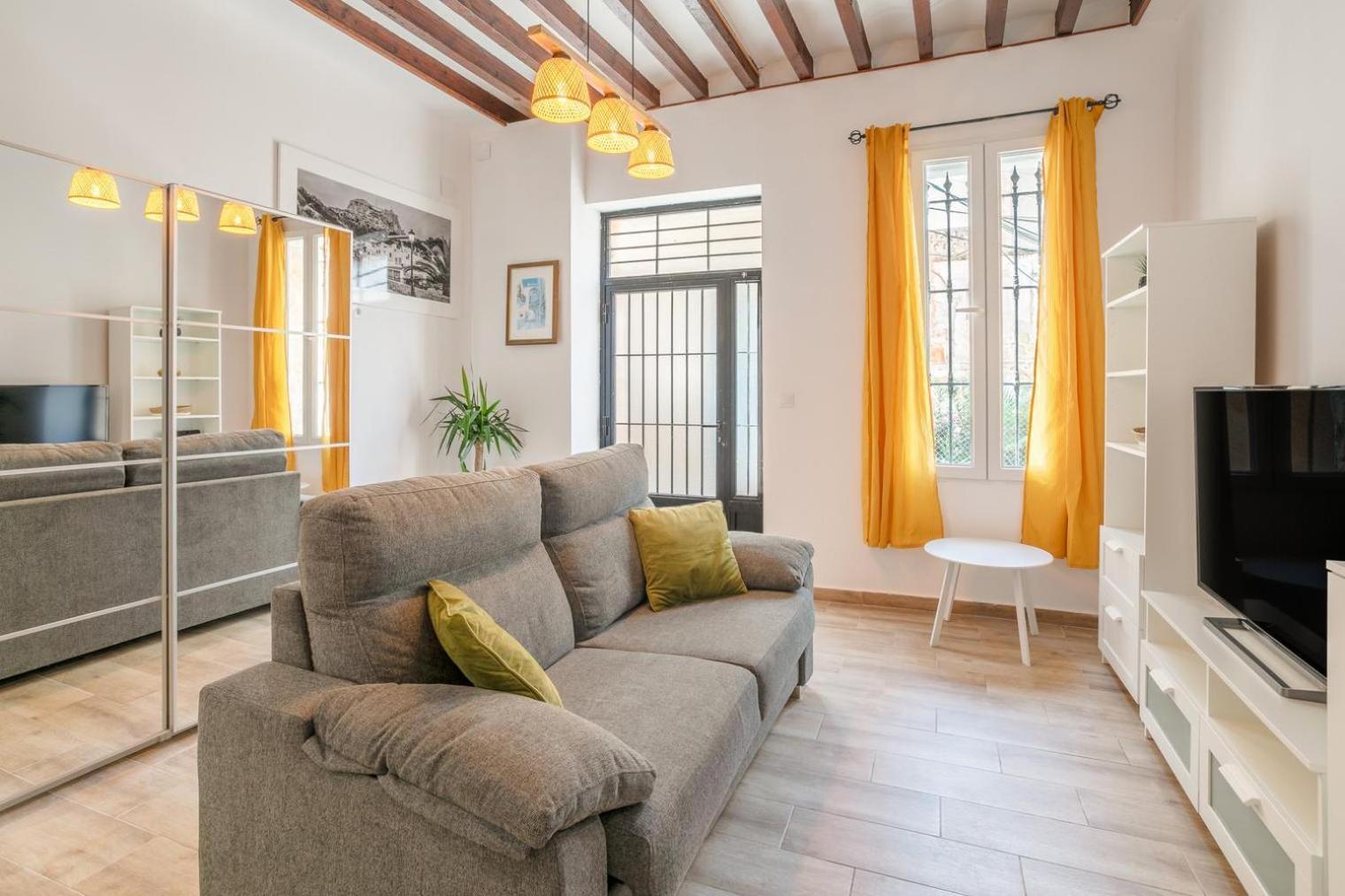 La Casa De La Esperanza Apartment Аликанте Екстериор снимка