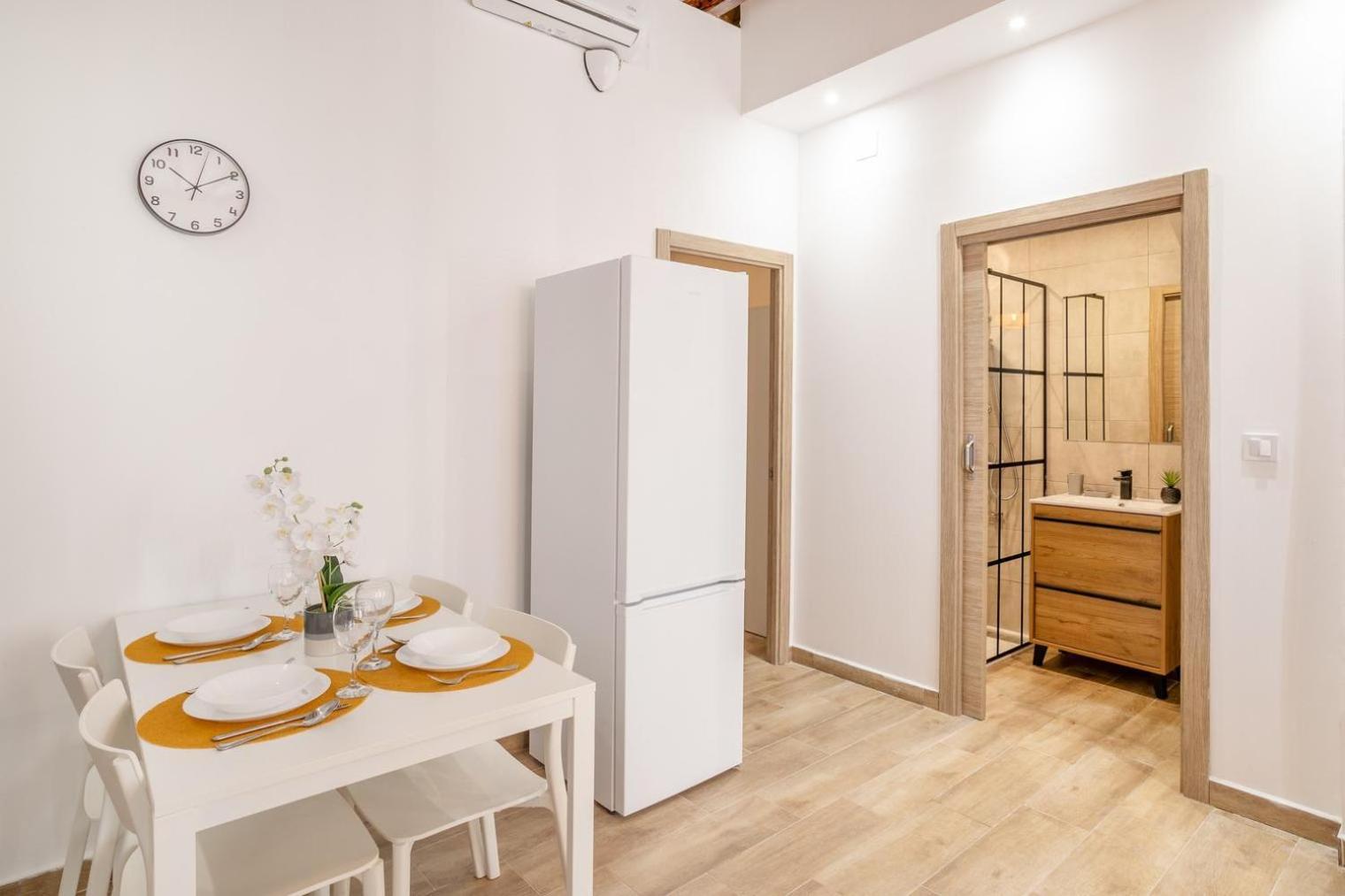 La Casa De La Esperanza Apartment Аликанте Екстериор снимка