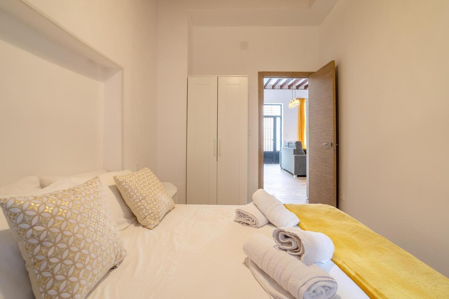 La Casa De La Esperanza Apartment Аликанте Екстериор снимка