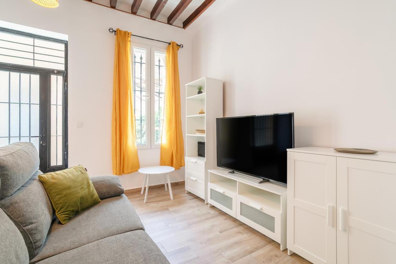 La Casa De La Esperanza Apartment Аликанте Екстериор снимка