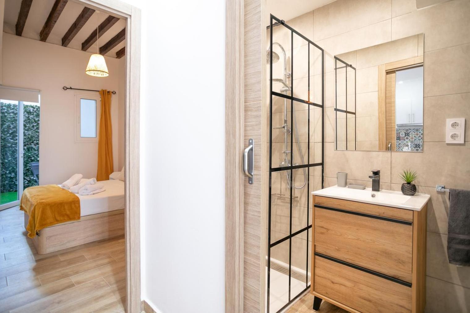 La Casa De La Esperanza Apartment Аликанте Екстериор снимка