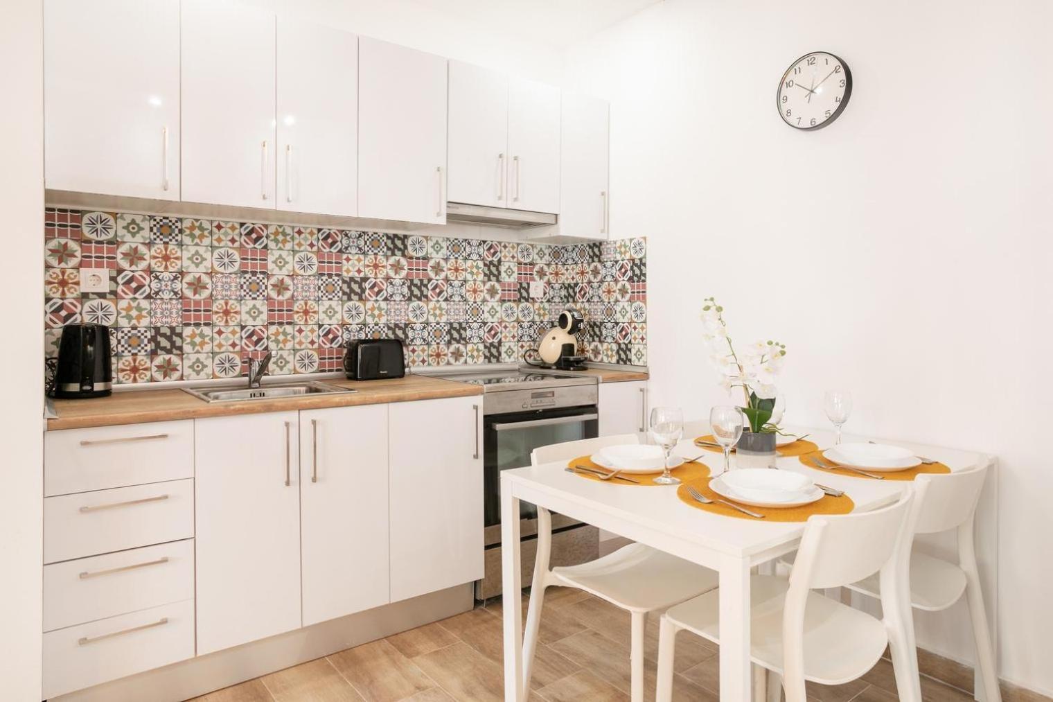 La Casa De La Esperanza Apartment Аликанте Екстериор снимка
